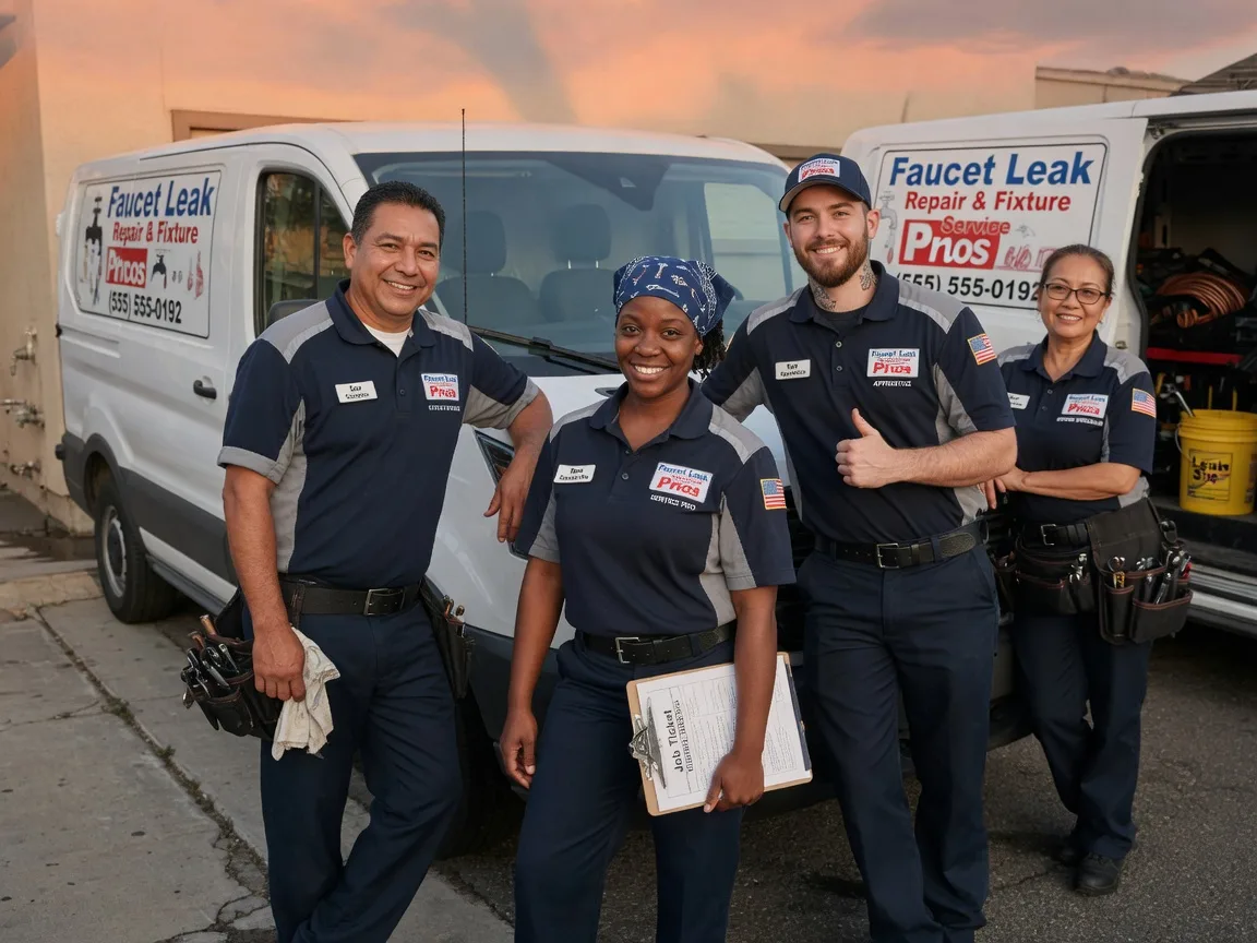 Faucet Repair company in Fort Valley, VA