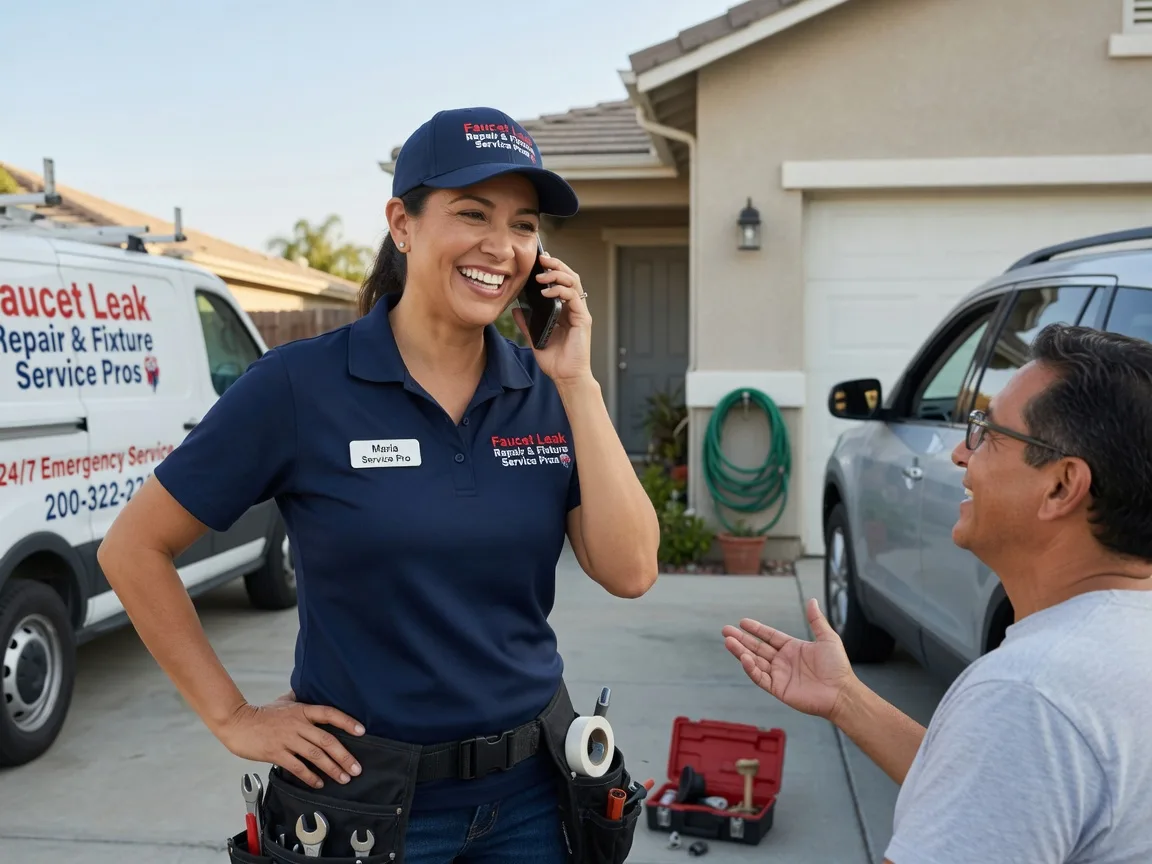 Faucet Repair Fort Valley, VA FAQs