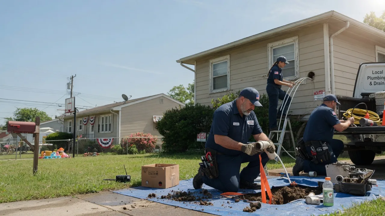Faucet Repair in Fort Valley, VA near me